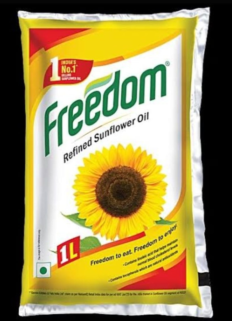 Freedom SF oil 1L
