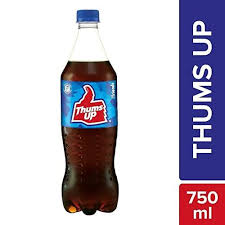 Thums up 740ml